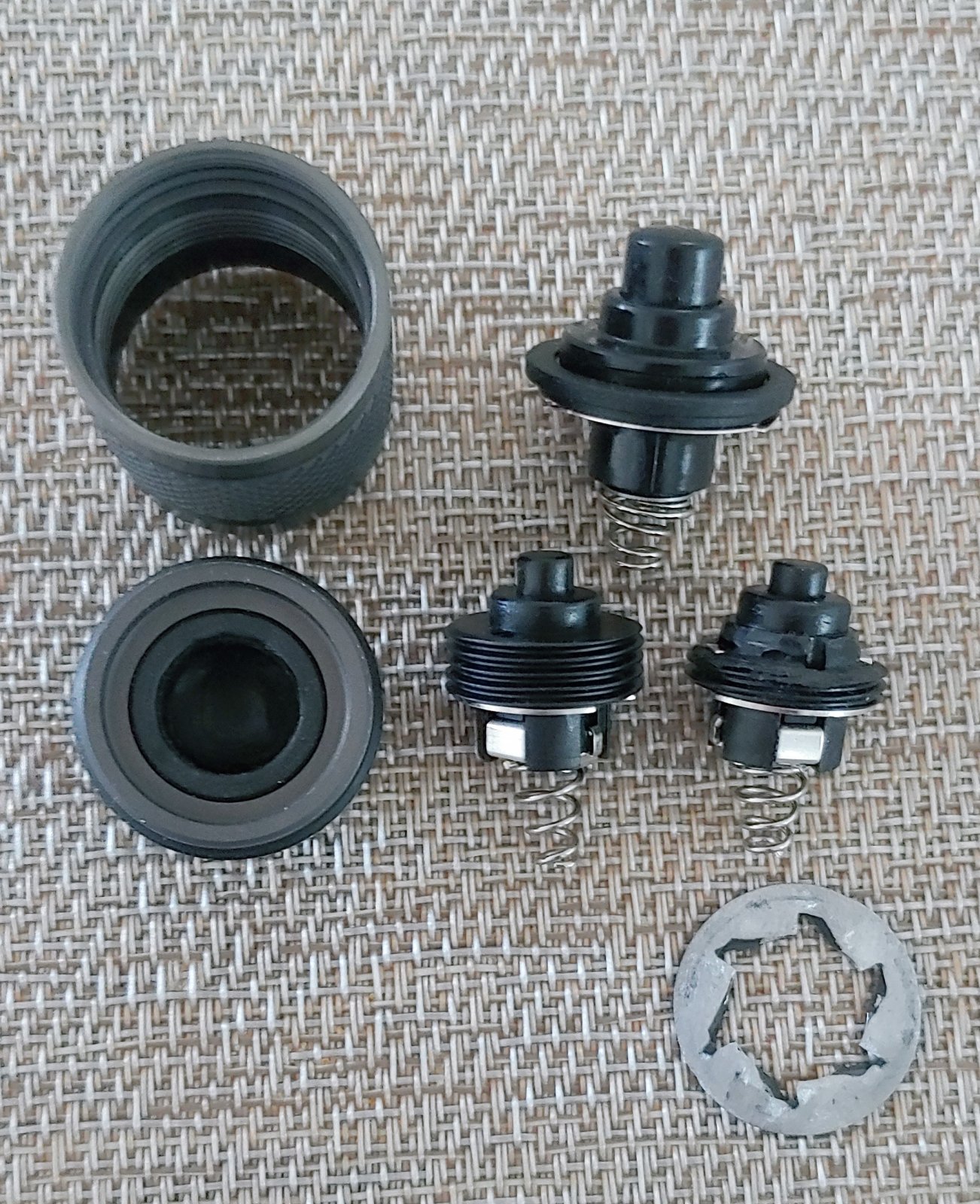 Mcclicky Mcclicky work in a Z59? | Candle Power Forums