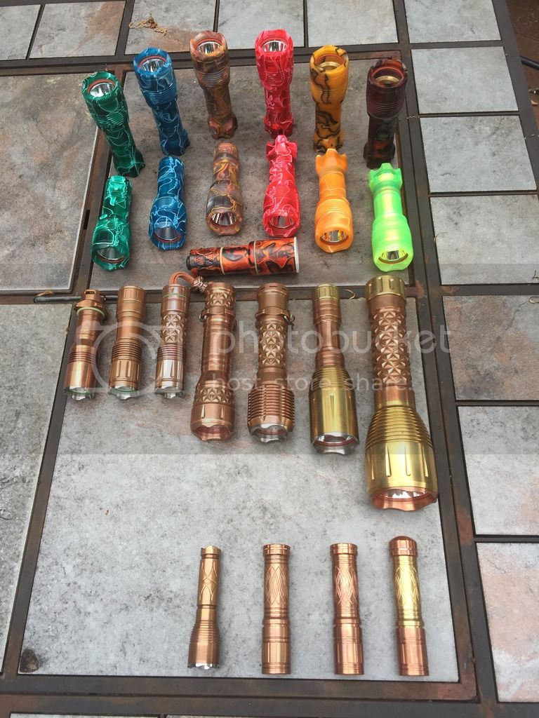 TnC Collection | Candle Power Forums