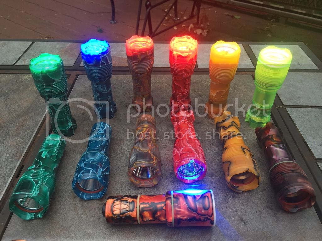 TnC Collection | Candle Power Forums