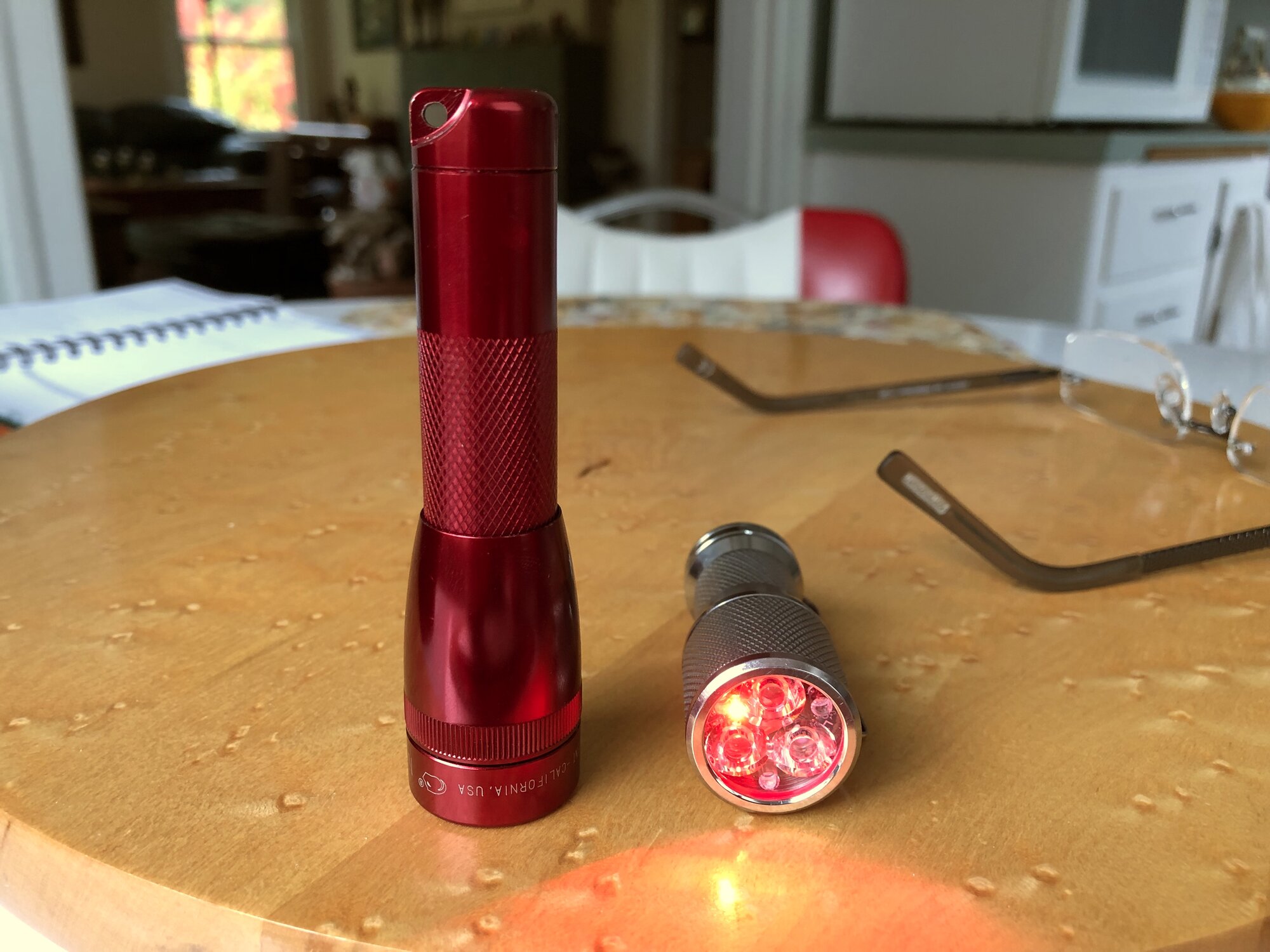 Maglite LED replacement | Candle Power Forums