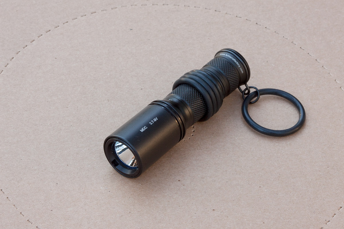 Anyone using the MDC XP-L 16650 ? | Candle Power Forums