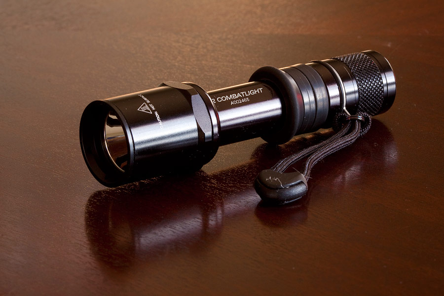 Surefire Z3 Combatlight Upgrade? | Candle Power Forums