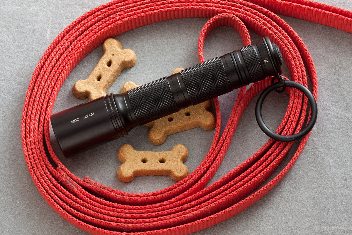 Anyone using the MDC XP-L 16650 ? | Candle Power Forums