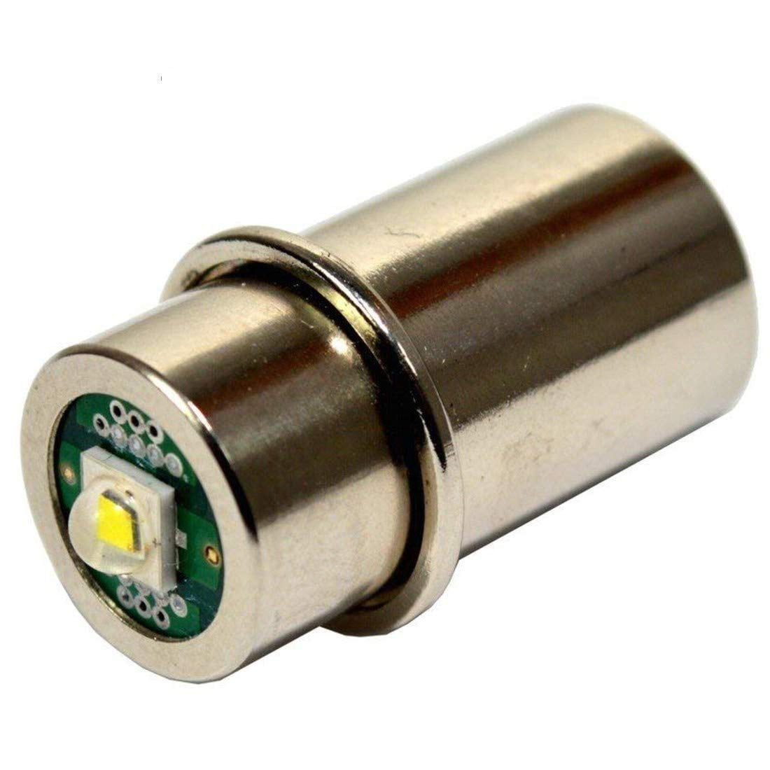 Maglite bulb / socket question | Candle Power Forums