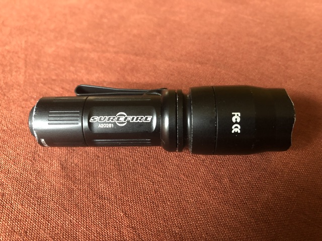 Surefire Backup Models | Candle Power Forums