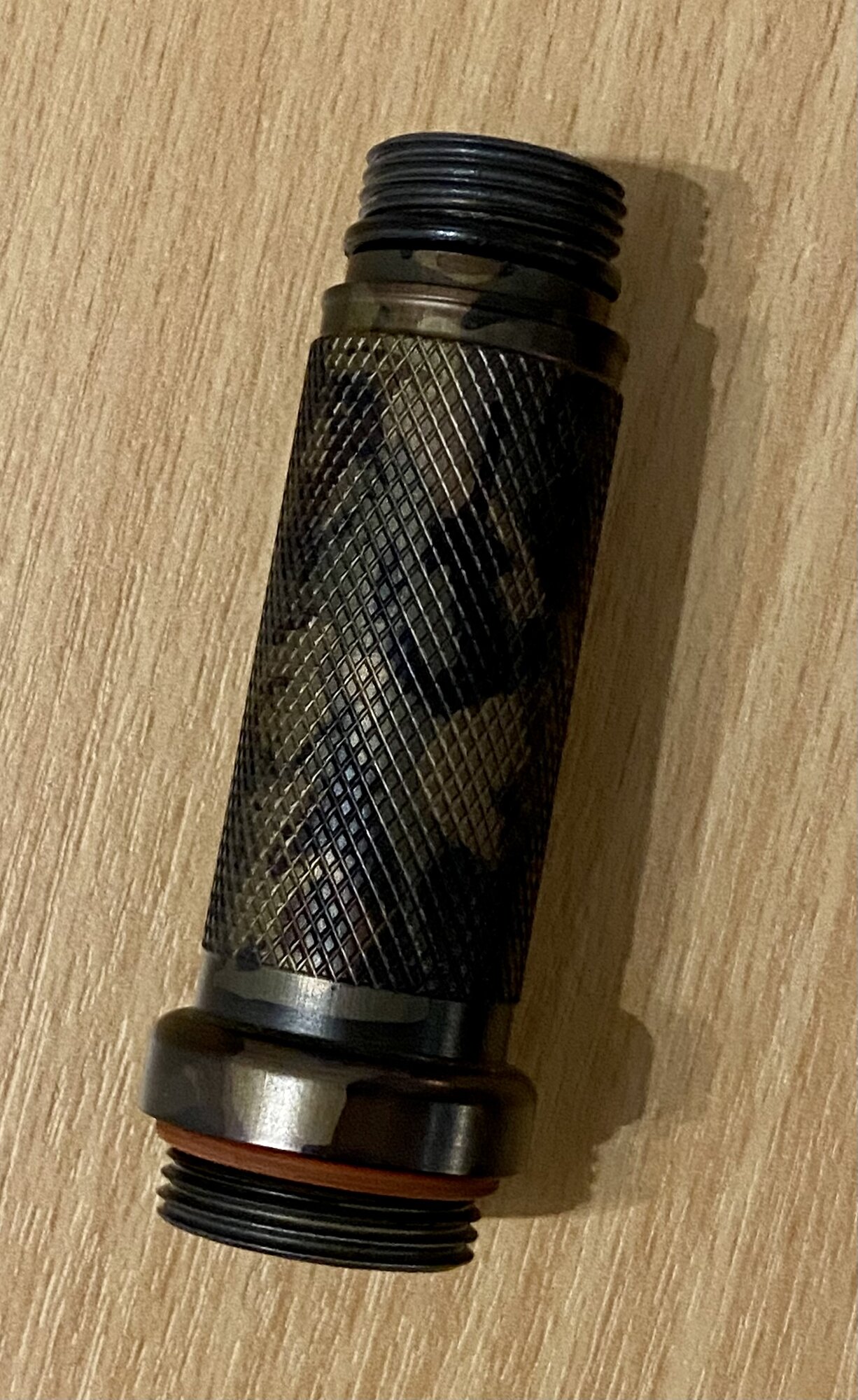 For Sale - Flashlight - Custom Aleph lights with Tana TripLed (Update ...