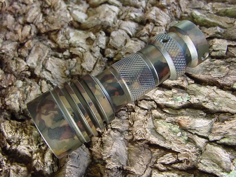 For Sale - Flashlight - Custom Aleph lights with Tana TripLed (Update ...