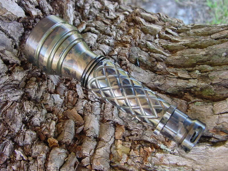 For Sale - Flashlight - Custom Aleph lights with Tana TripLed (Update ...