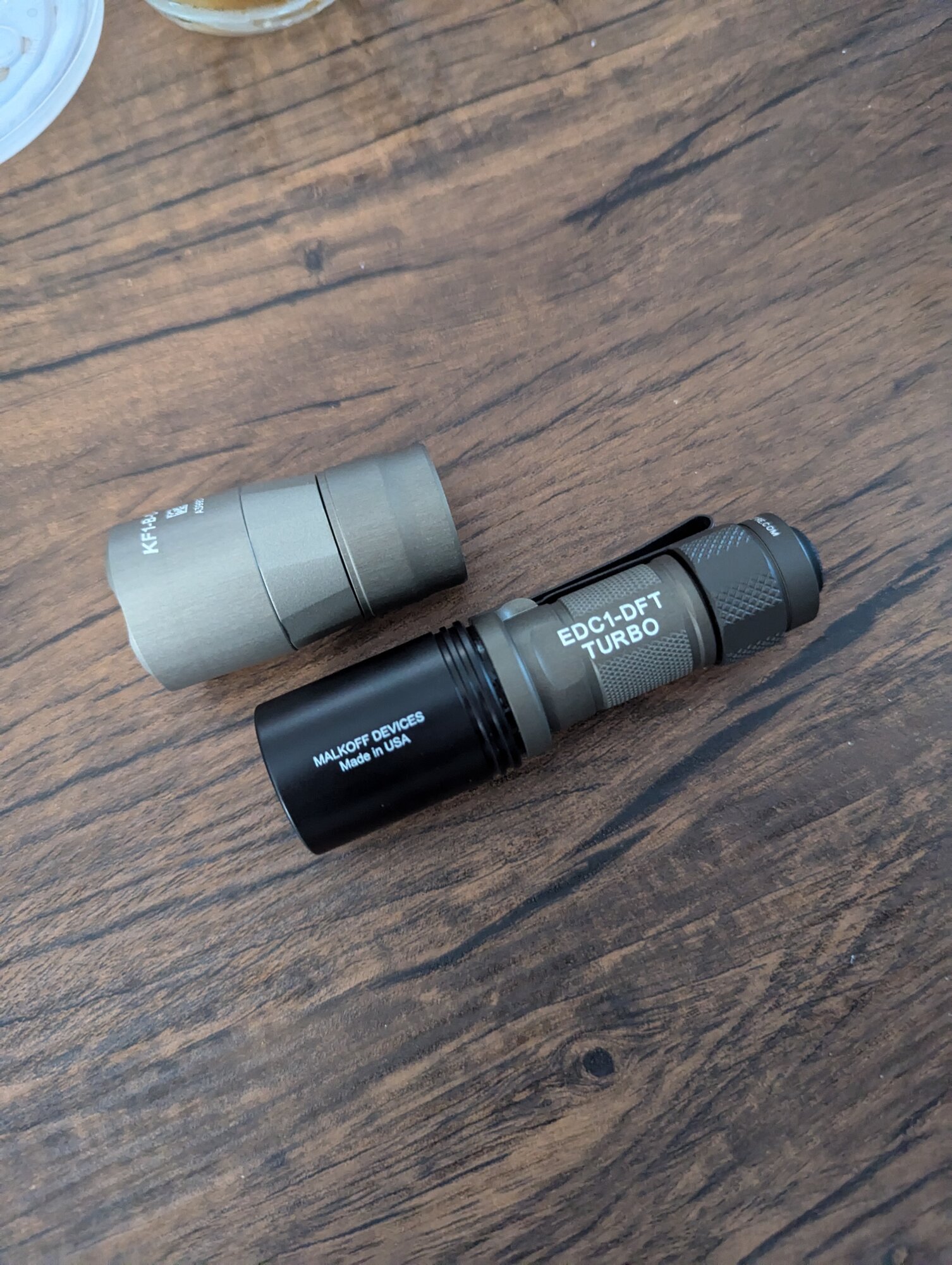 SureFire EDC1-DFT and EDC2-DFT | Page 39 | Candle Power Forums