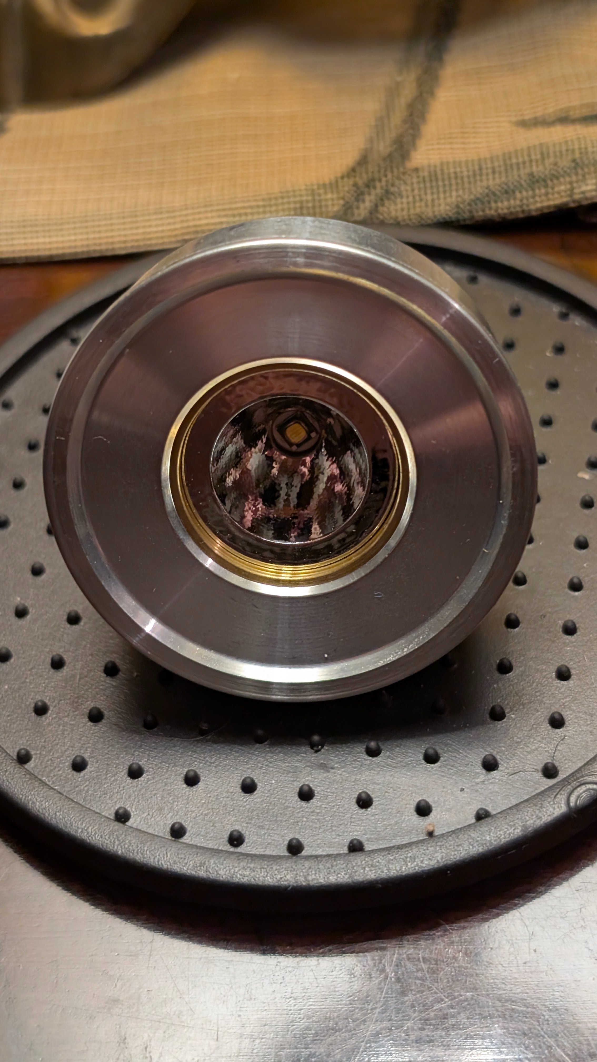 Can anyone identify this drop-in for a Maglite? | Candle Power Forums