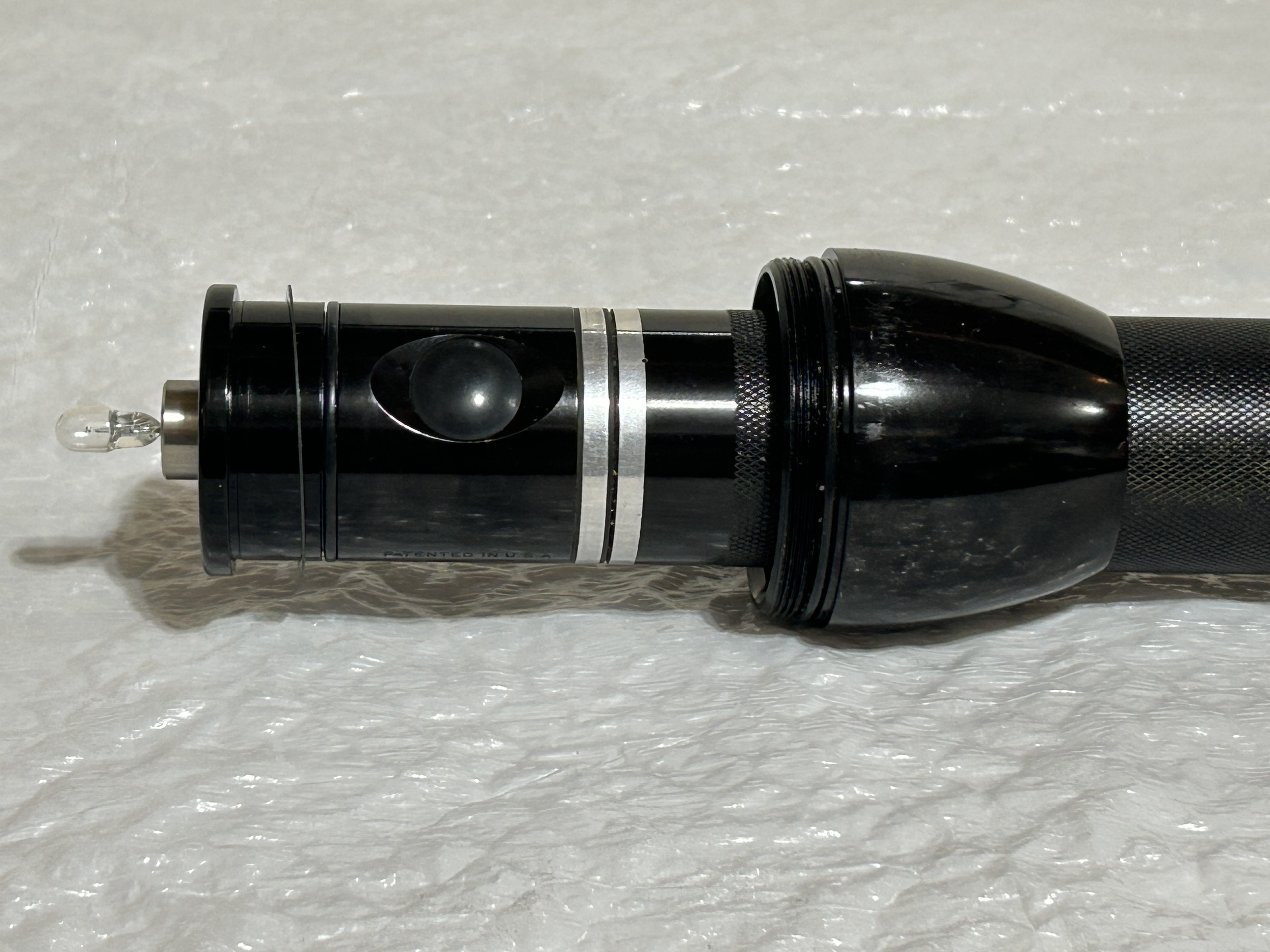Questions About MagLite D-Cell Rechargeable | Candle Power Forums