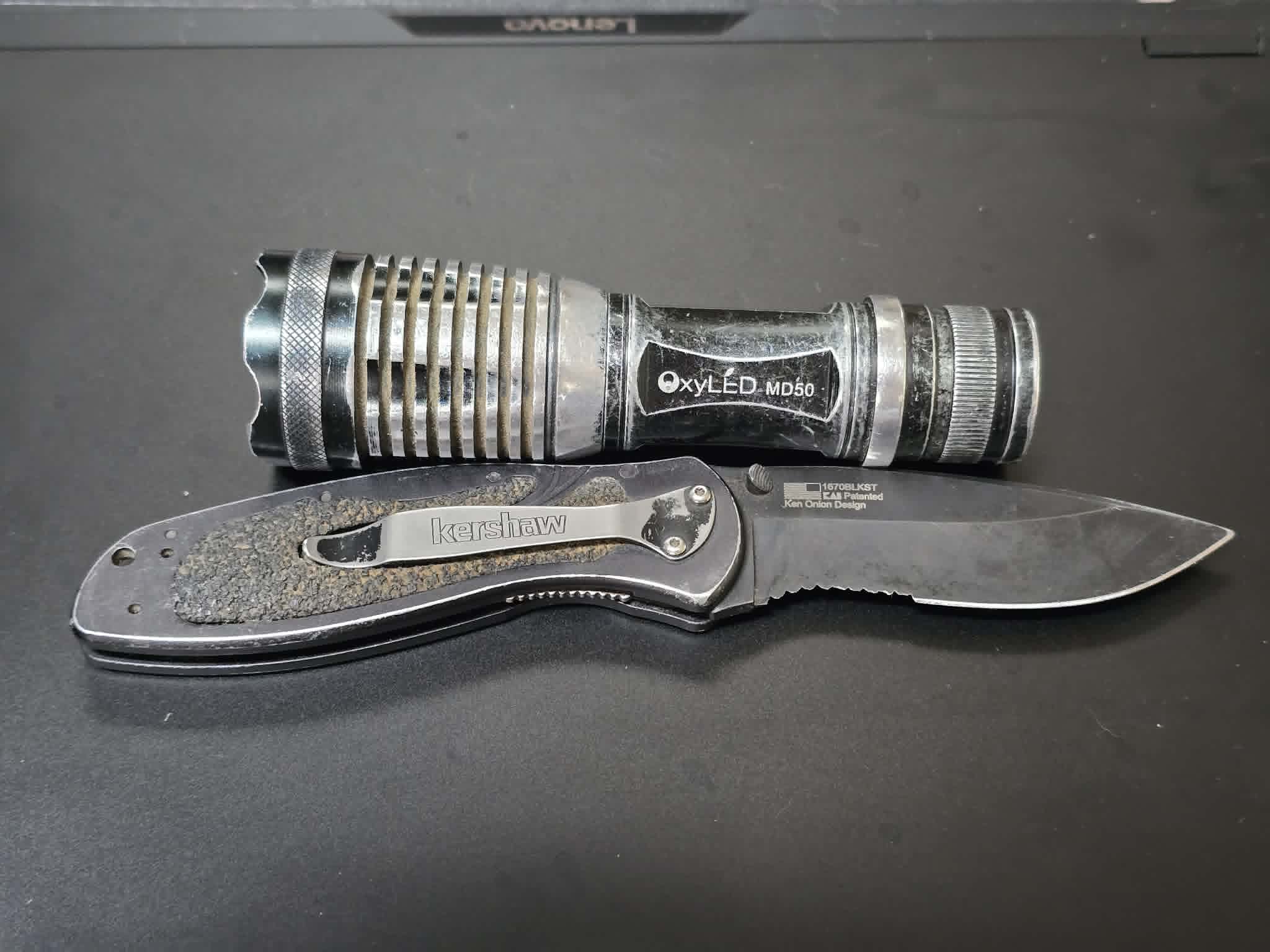 kershaw and flashlight.jpg