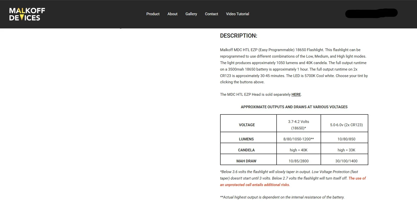 Malkoff MDC HTL EZP - Info.webp
