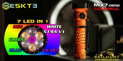 New SureFire P2X Fury with Intellibeam | Candle Power Forums
