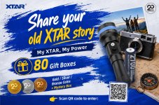 XTAR 20 Anni Share Story Event Poster-Horizontal.jpg