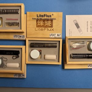 Liteflux 2s