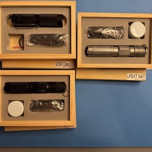 LiteFlux’s 3 and 5’s